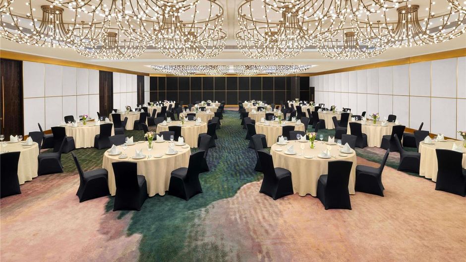 Novotel Goa Panjim Meeting