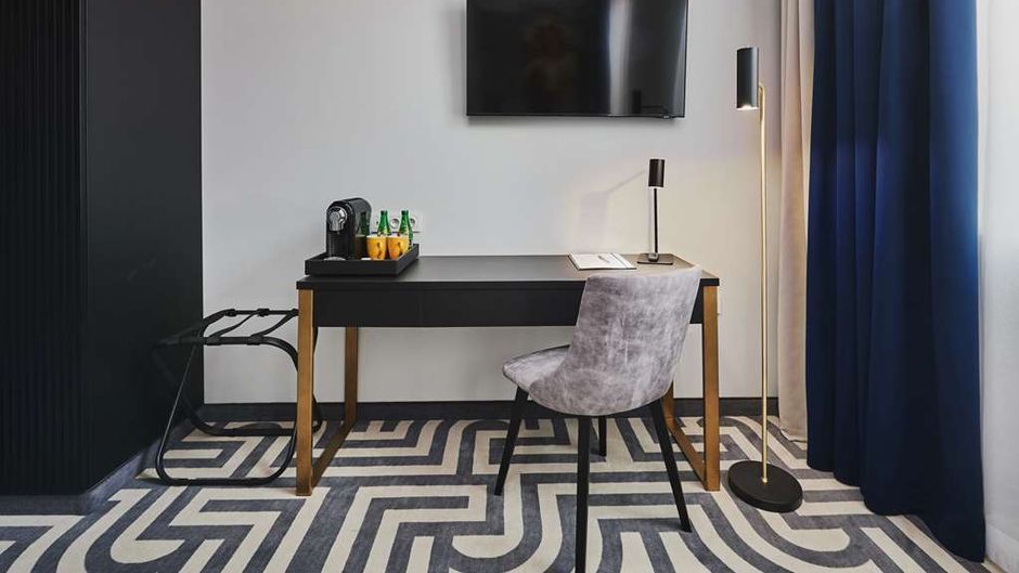 Aiden by Best Western Lodz Room