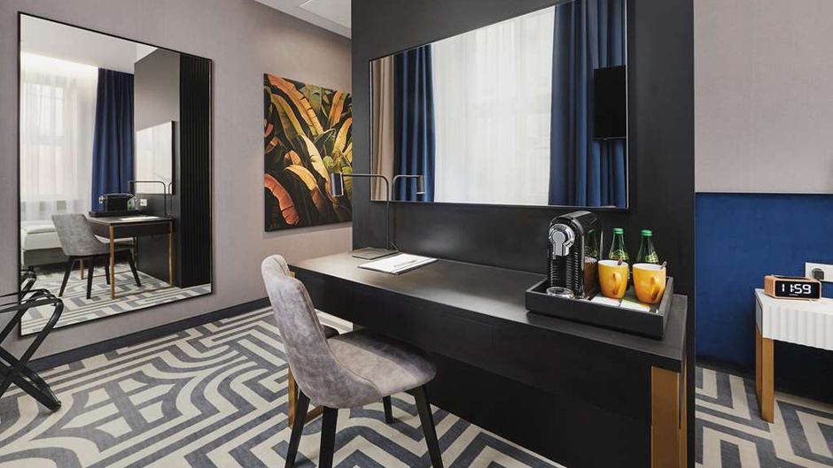 Aiden by Best Western Lodz Room