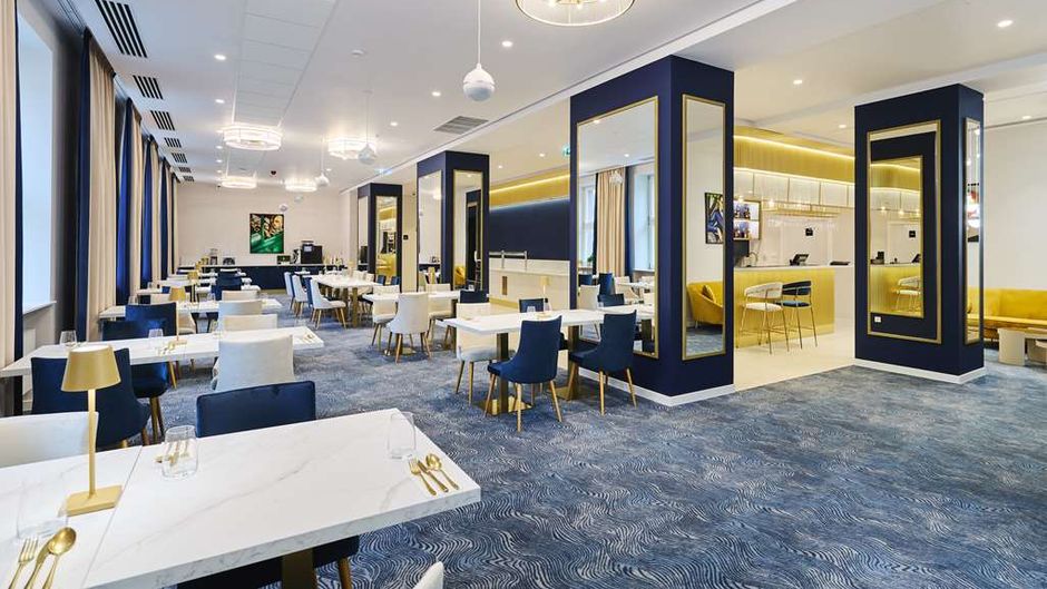 Aiden by Best Western Lodz Restaurant