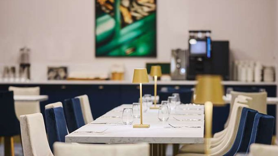 Aiden by Best Western Lodz Restaurant