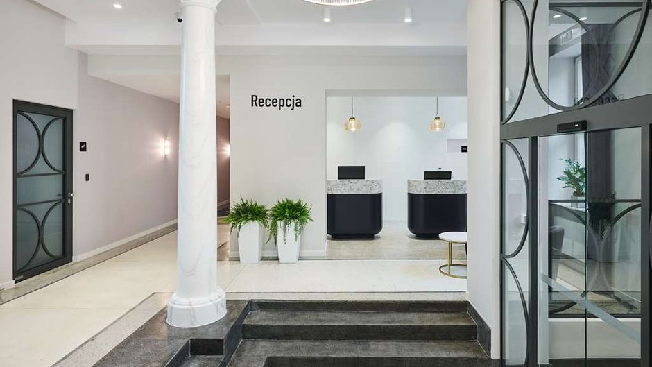 Aiden by Best Western Lodz Lobby