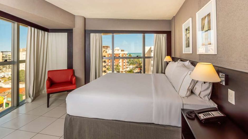 Hilton Garden Inn Maceio Room
