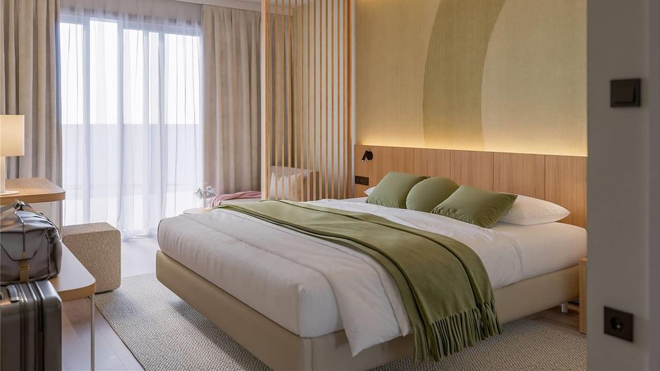 Residence Garden Istra Plava Laguna Room