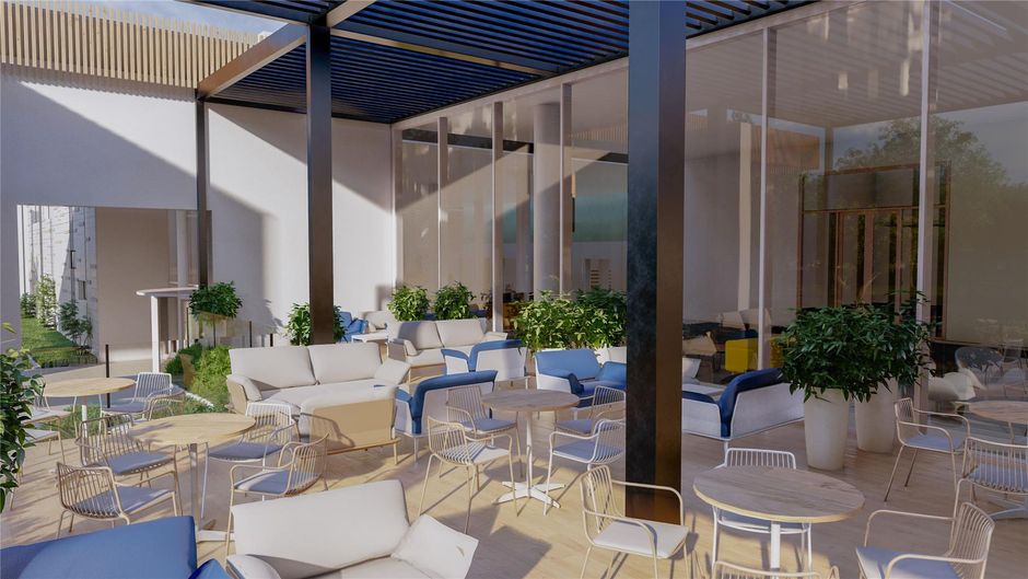 Residence Garden Istra Plava Laguna Restaurant