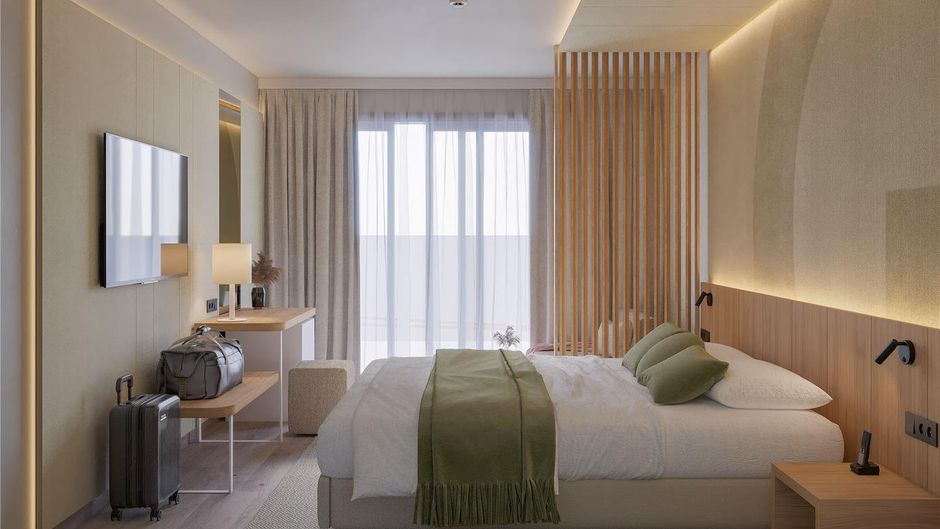 Residence Garden Istra Plava Laguna Room