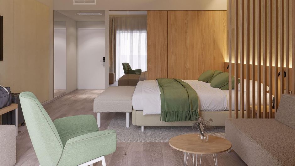 Residence Garden Istra Plava Laguna Room