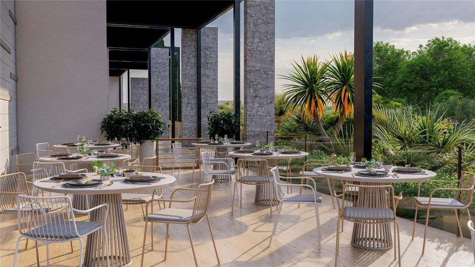 Residence Garden Istra Plava Laguna Restaurant