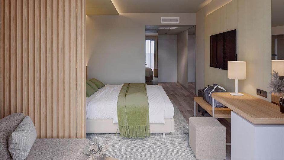 Residence Garden Istra Plava Laguna Room