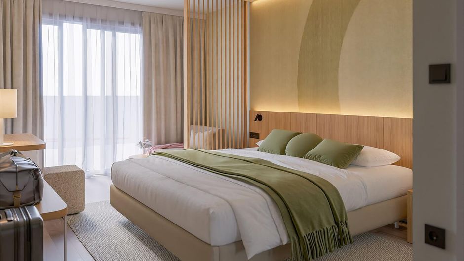 Residence Garden Istra Plava Laguna Room