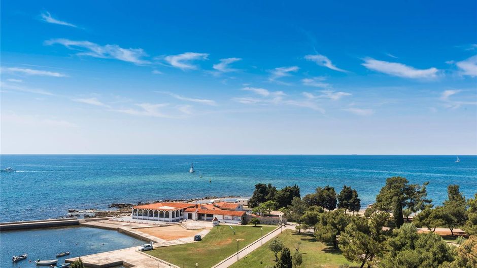Adriatic Guest House Beach