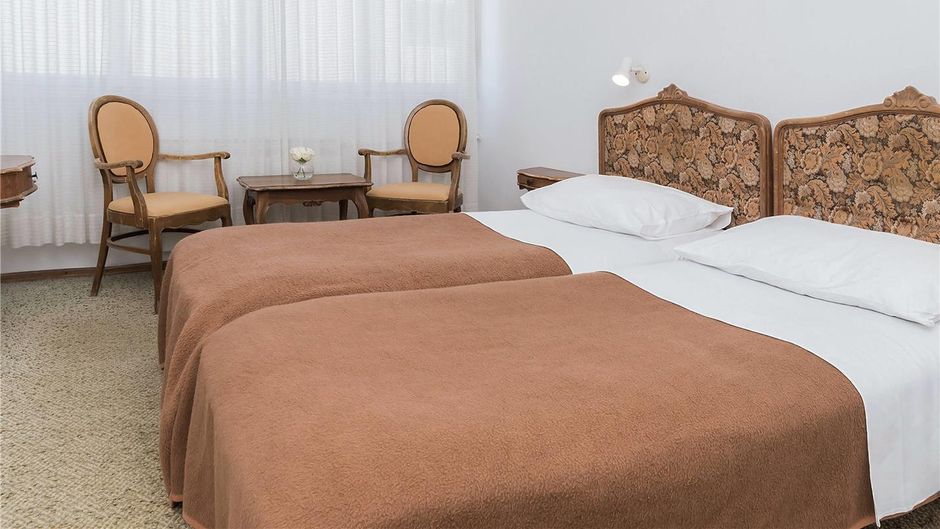Adriatic Guest House Room