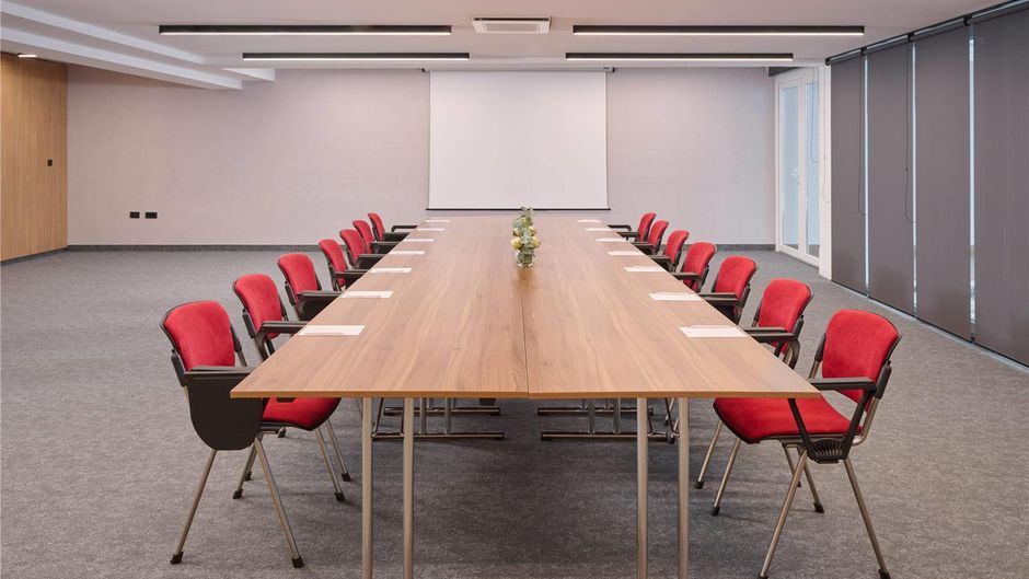 Melia Coral Meeting