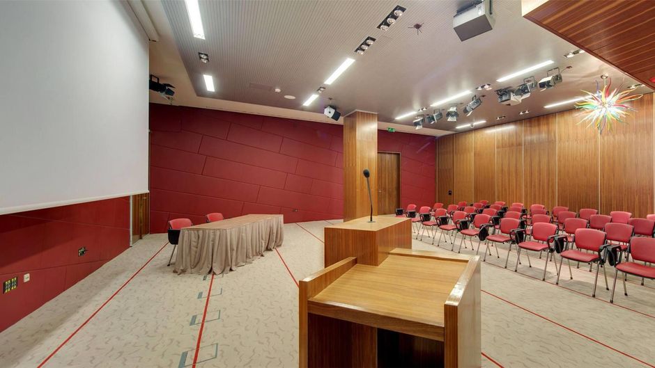 Melia Coral Meeting