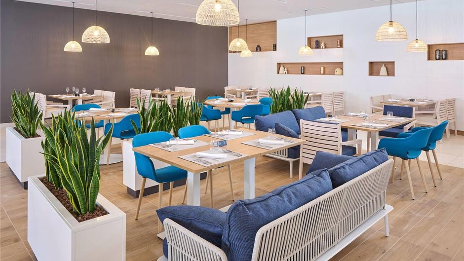 Melia Coral Restaurant