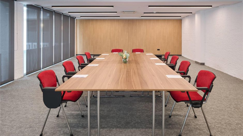 Melia Coral Meeting