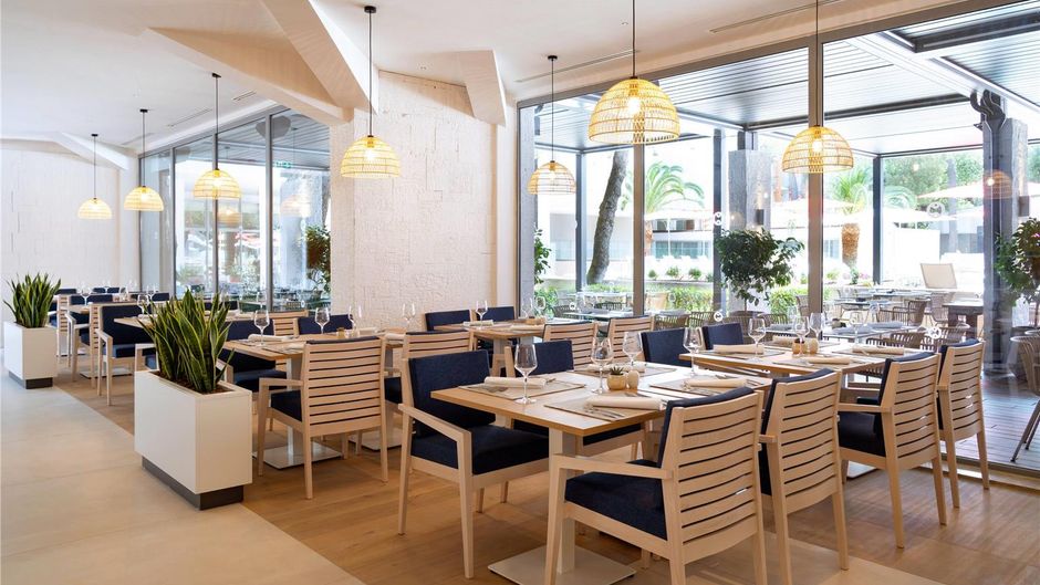 Melia Coral Restaurant