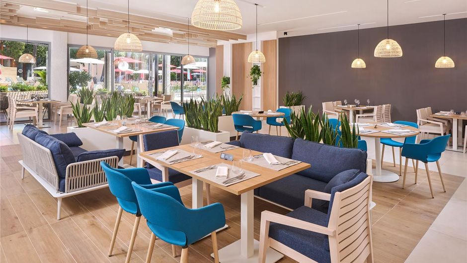 Melia Coral Restaurant