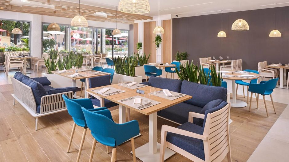 Melia Coral Restaurant