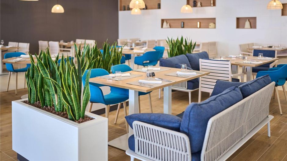 Melia Coral Restaurant