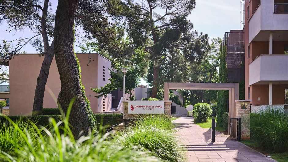 Hotel Umag Plava Laguna Other
