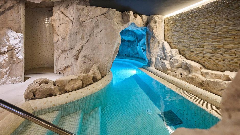 Hotel Umag Plava Laguna Pool