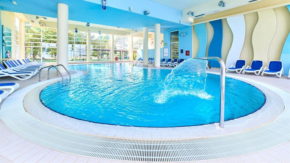 Hotel Umag Plava Laguna Pool