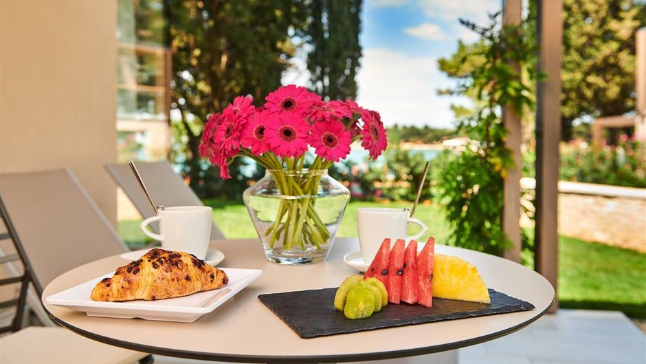 Hotel Umag Plava Laguna Restaurant