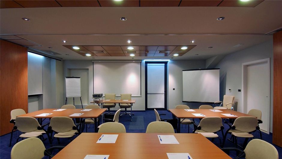 Hotel Umag Plava Laguna Meeting