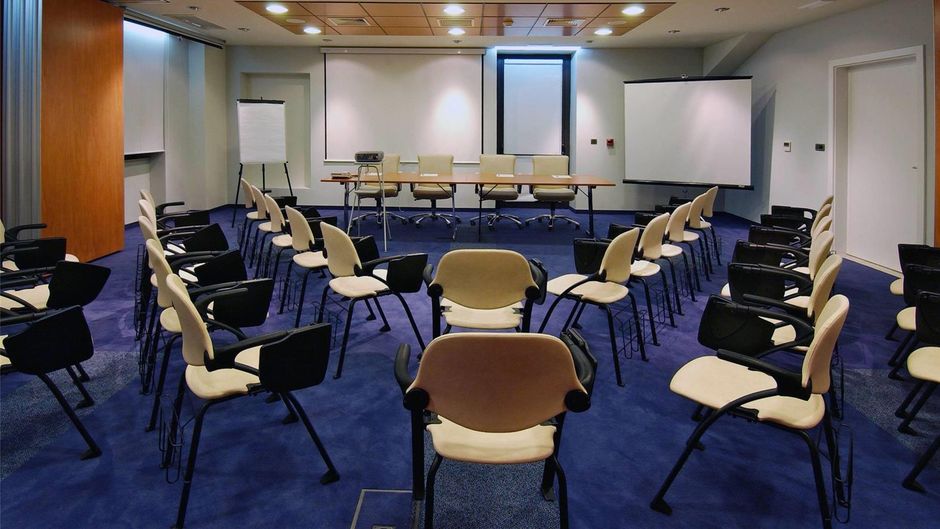Hotel Umag Plava Laguna Meeting