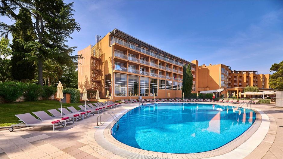 Hotel Umag Plava Laguna Restaurant