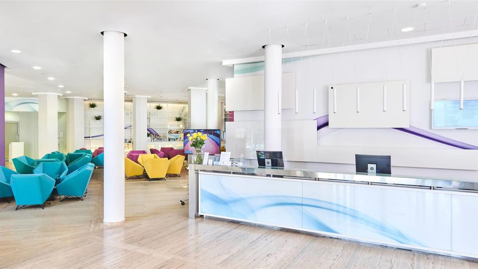 Hotel Umag Plava Laguna Exterior