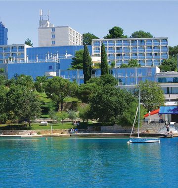 Hotel Gran Vista Plava Laguna