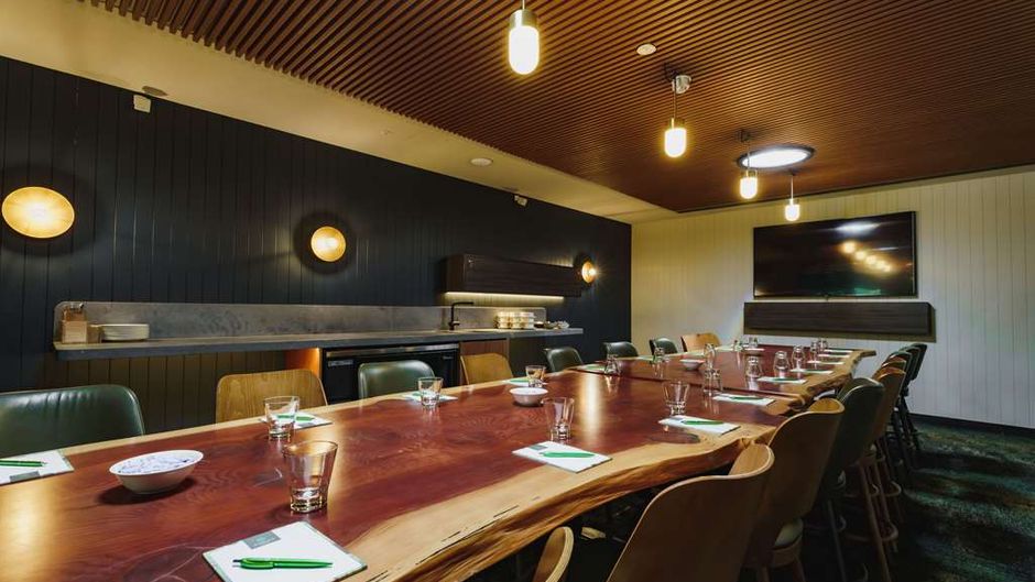 Marion Hotel Meeting