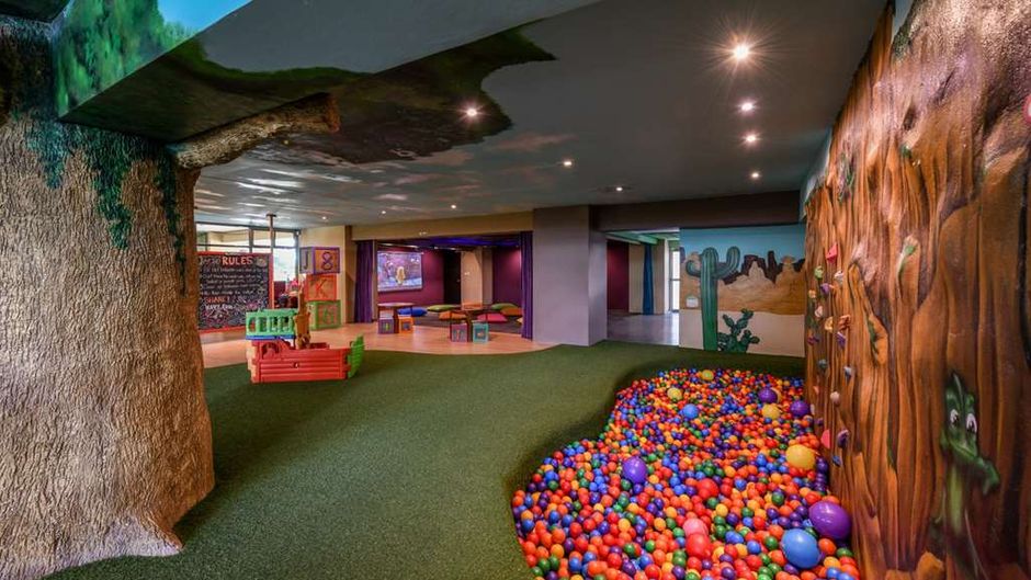 Generations Riviera Maya Recreation
