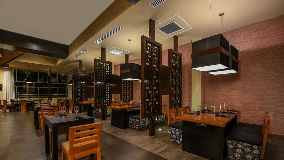 Generations Riviera Maya Restaurant