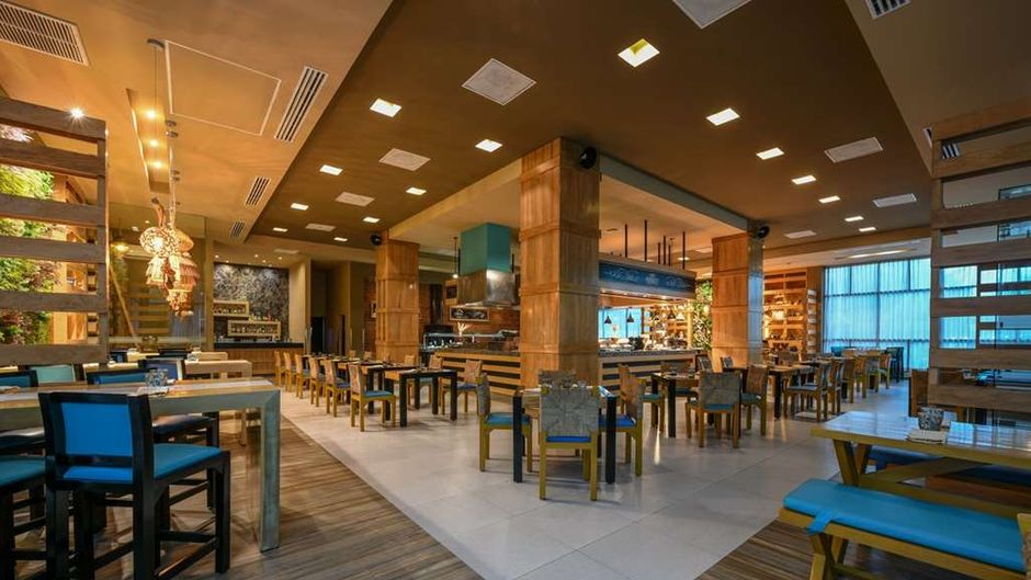 Generations Riviera Maya Restaurant