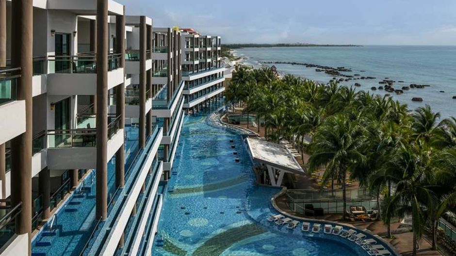 Generations Riviera Maya Exterior