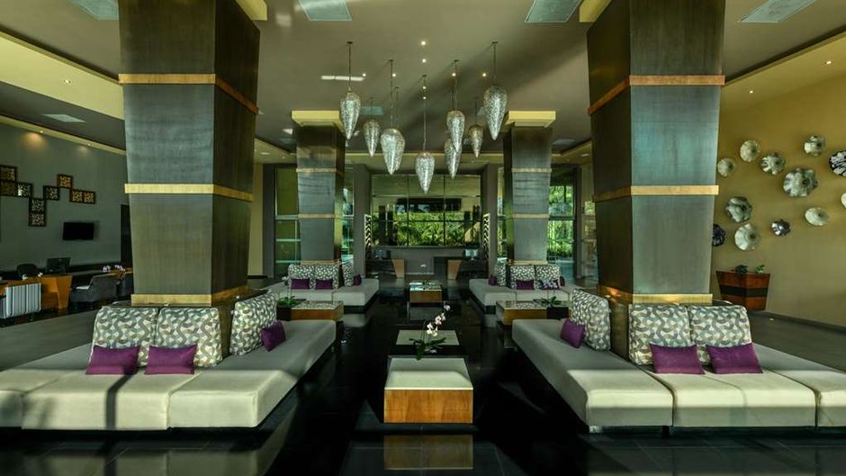 Generations Riviera Maya Lobby
