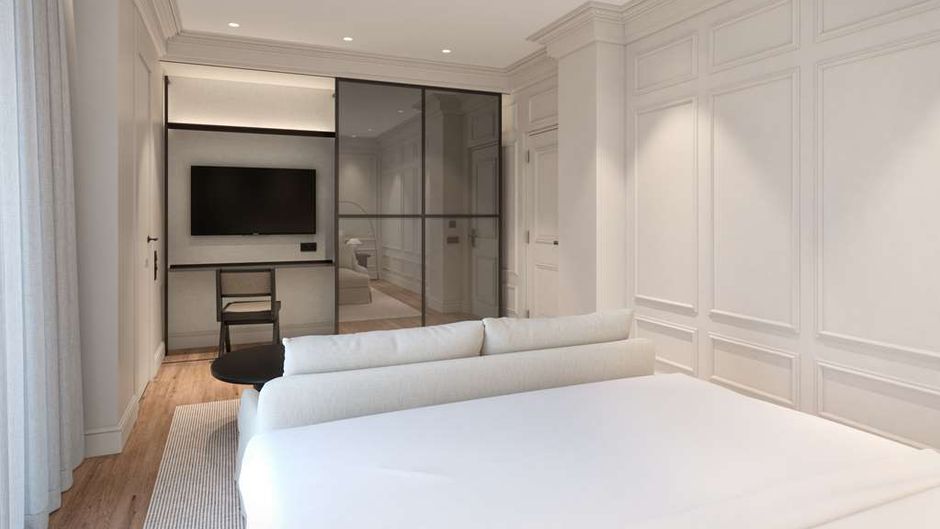 The Caesar Hotel Suite