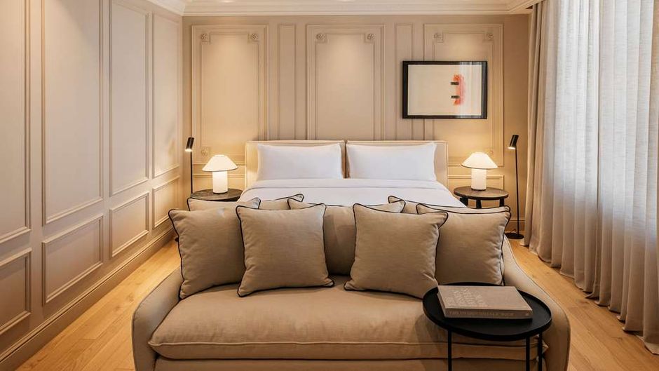 The Caesar Hotel Suite