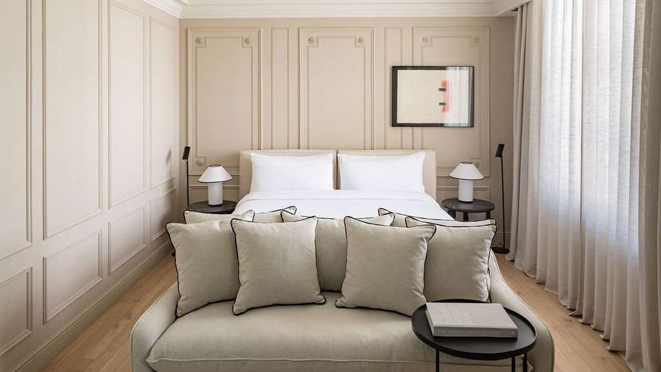 The Caesar Hotel Suite