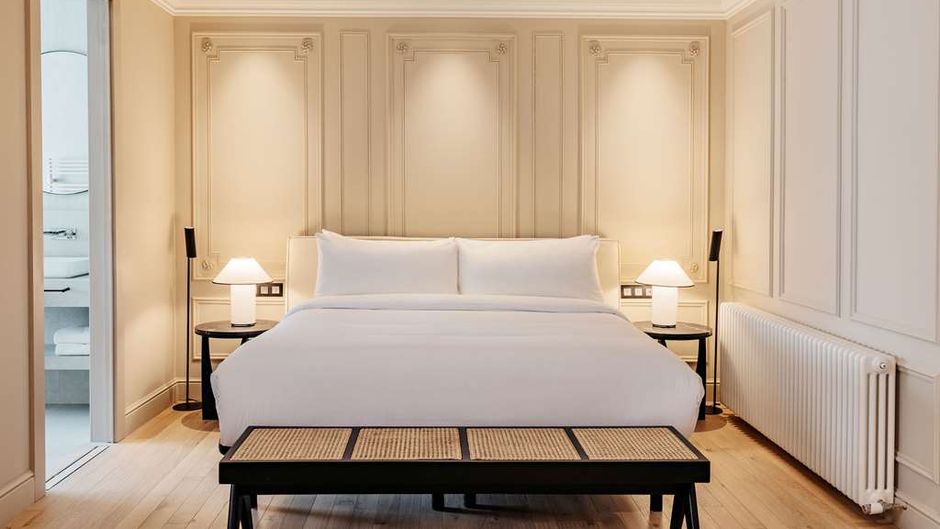 The Caesar Hotel Suite