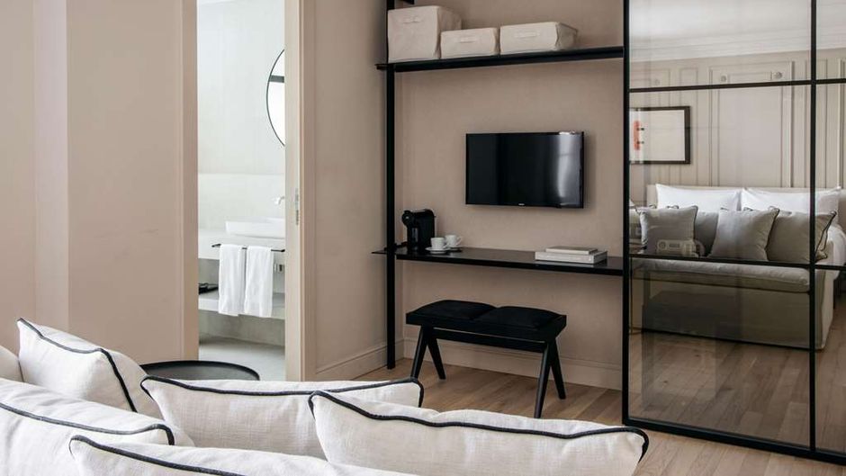 The Caesar Hotel Suite