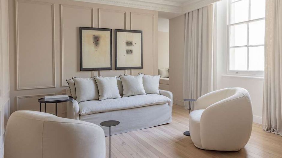 The Caesar Hotel Suite