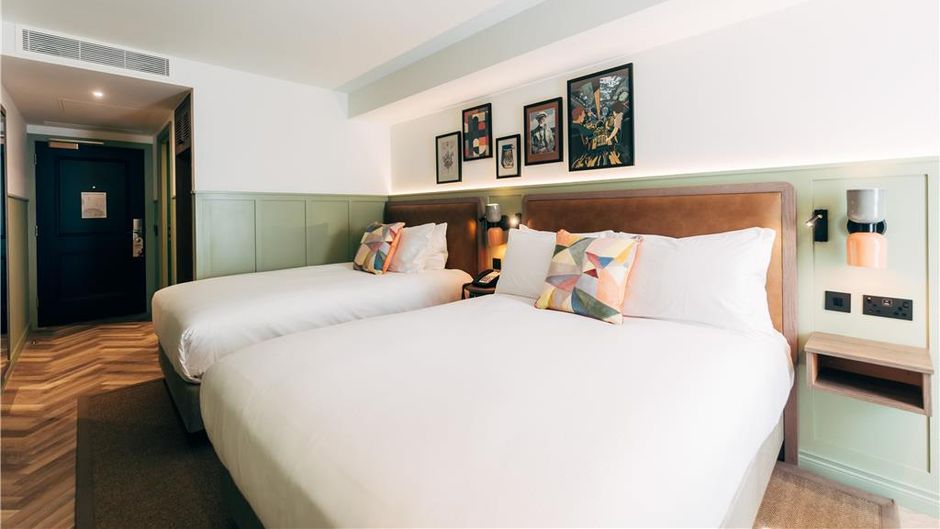 The Marcus Portrush Room