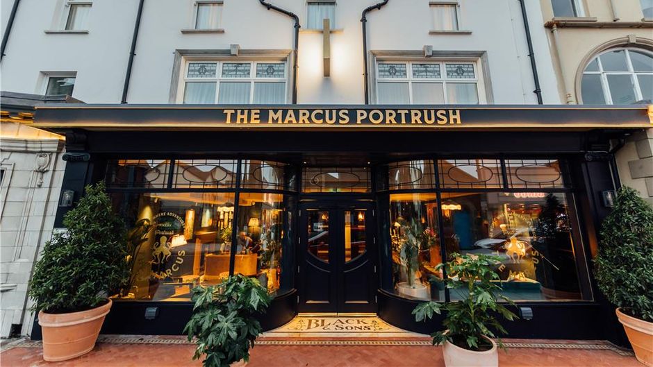 The Marcus Portrush Exterior