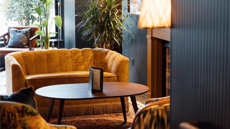 The Marcus Portrush Lobby