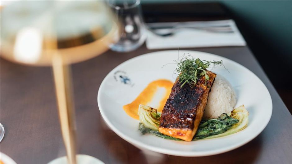 The Marcus Portrush Restaurant