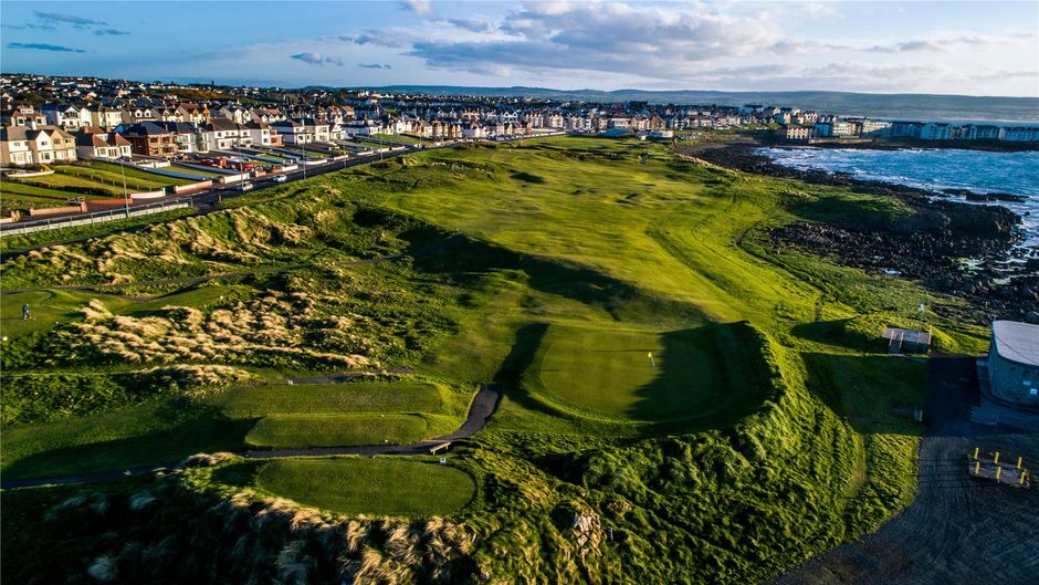 The Marcus Portrush Golf